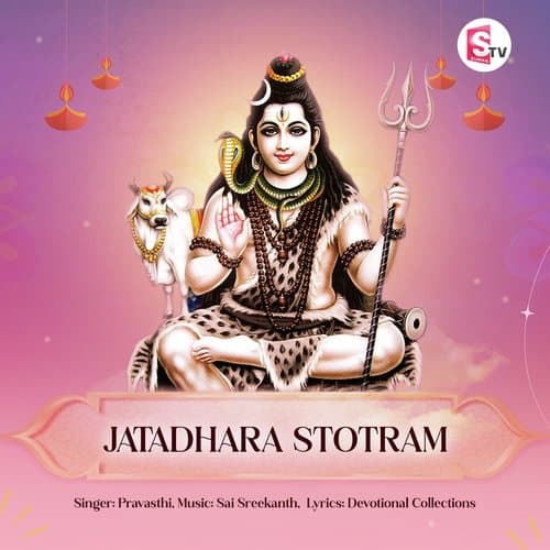 Jatadhara Stotram