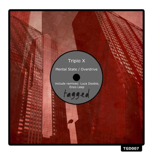 Overdrive (Luca Doobie Remix)