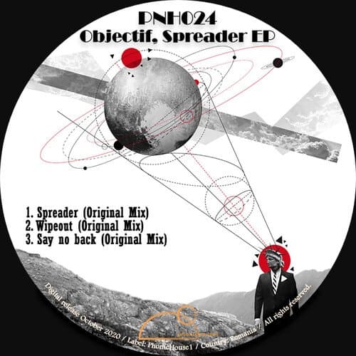 Spreader (Original Mix)