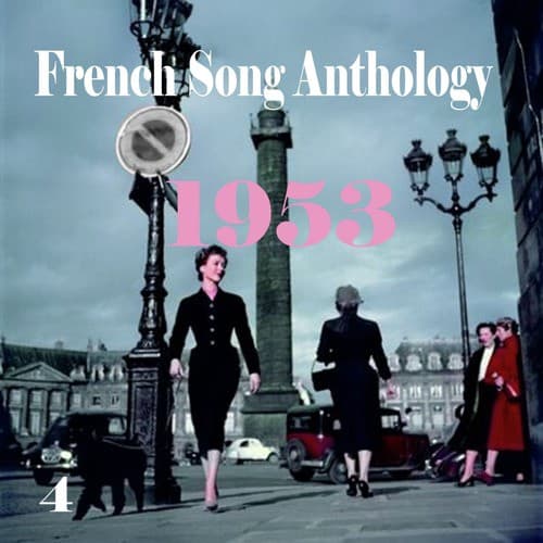 French Song Anthology [1953], Volume 4