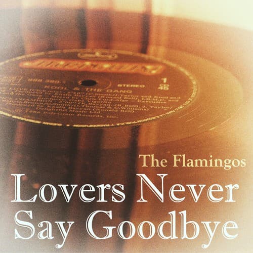 Lovers Never Say Goodbye