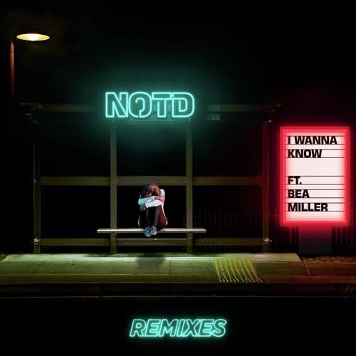 I Wanna Know (Pusher Remix)