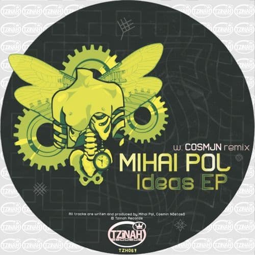 Alien Machine (Cosmjn Remix)