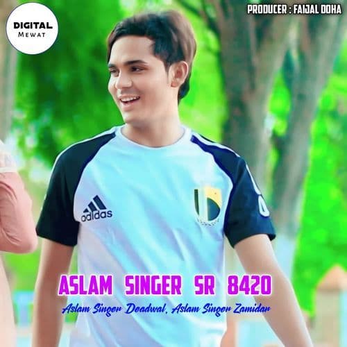 Aslam Singer SR. 8420