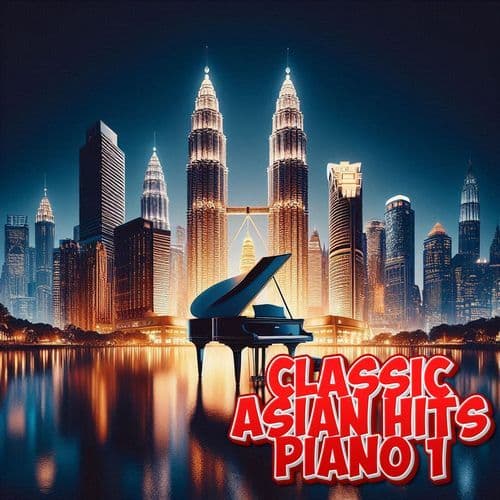 Classic Asian Hits Piano 1