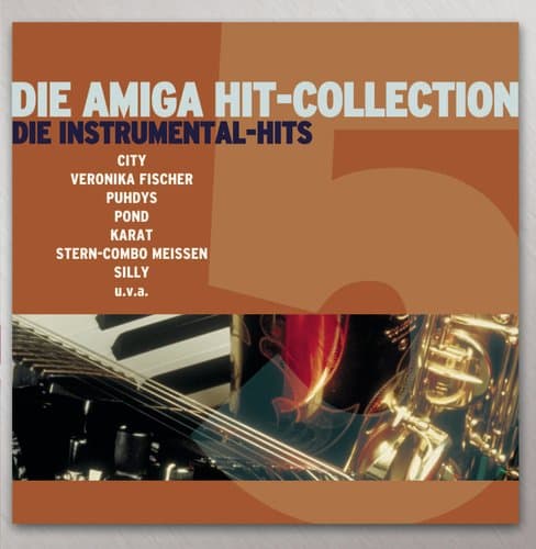 AMIGA-Hit-Collection Vol. 5