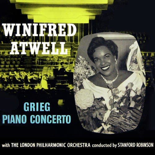 Grieg: Piano Concerto
