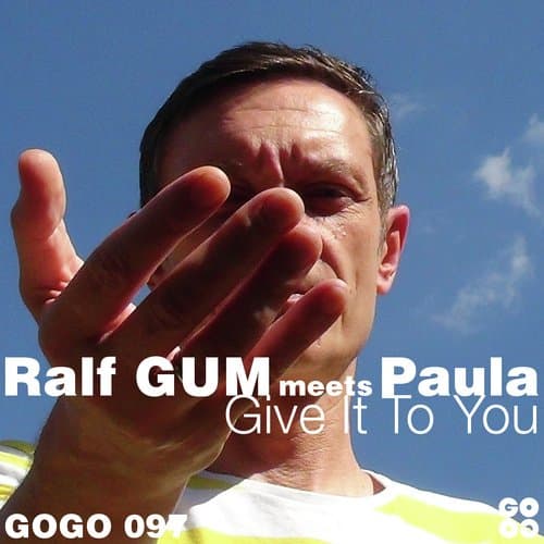 Give It To You (Ralf GUM Instrumental)