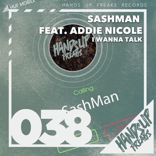 I Wanna Talk (Fluxstyle Remix Edit)