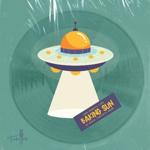 Baking Sun (Constratti Remix)