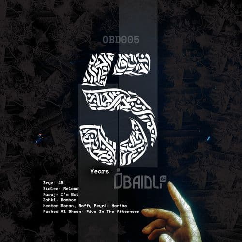 5 Years Of Obaidlí Records [OBD005]