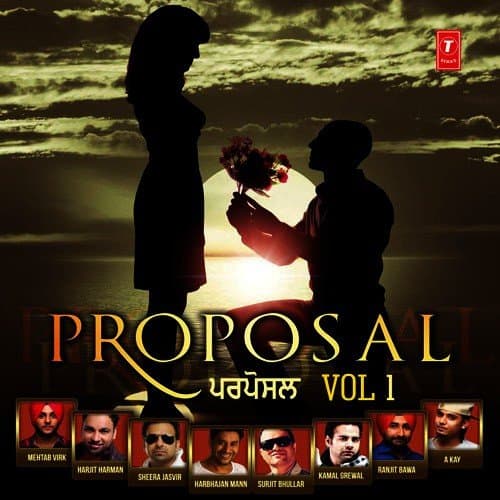 Proposal - Vol. 1