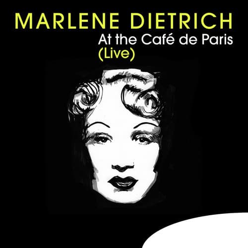 At the Café de Paris (Live)