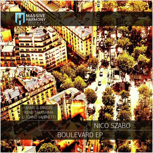 Boulevard (Arno & Dirisio Remix)