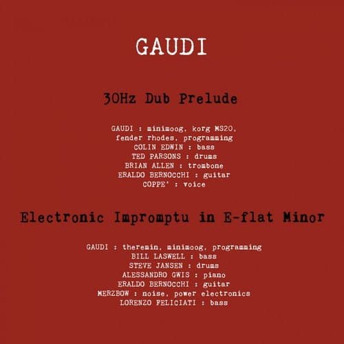 Gaudi
