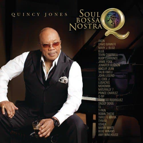 Quincy Jones