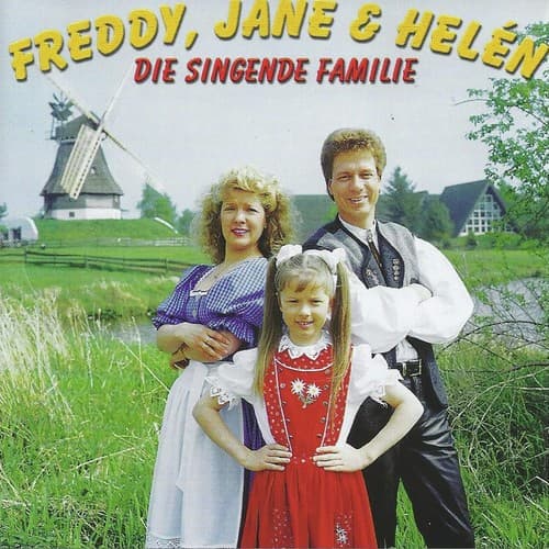 Die singende Familie