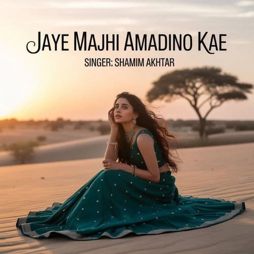Jaye Majhi Amadino Kae
