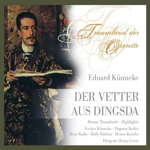 Der Vetter aus Dingsda - 8