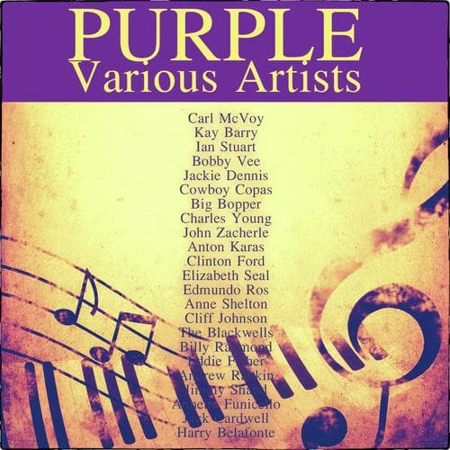 The Purple People Eater