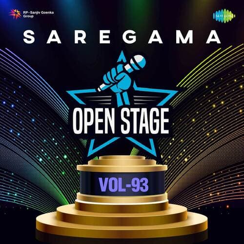 Saregama Open Stage Vol-93