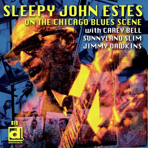 On the Chicago Blues Scene