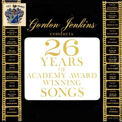 26 Years of Academy Awards