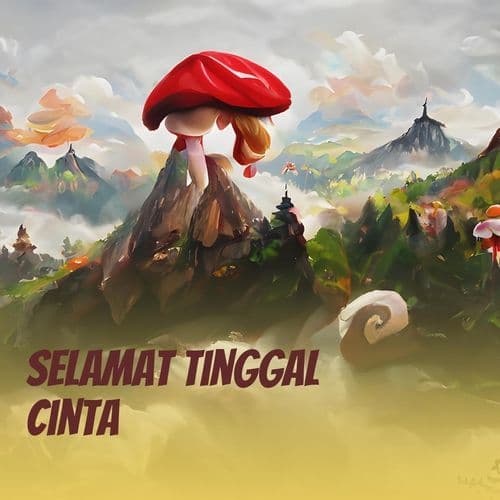 selamat tinggal cinta