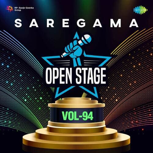 Saregama Open Stage Vol-94
