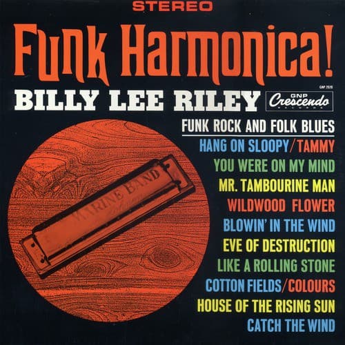 Funk Harmonica