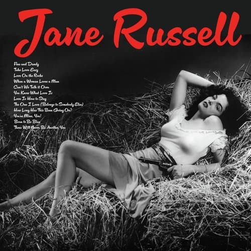Jane Russell