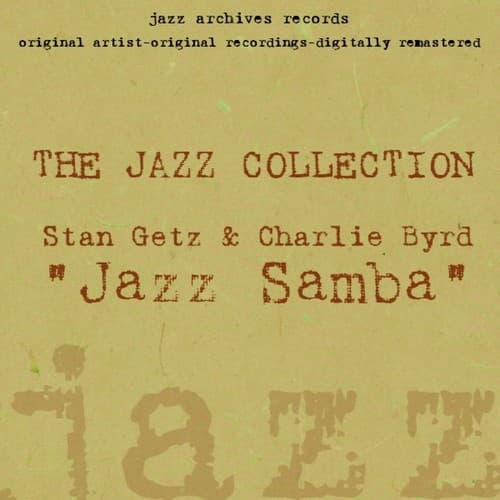 Jazz Samba