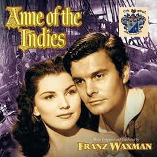 Anne of the Indies (Original Movie Sound Track)