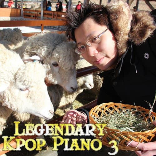 Legendary Kpop Piano 3