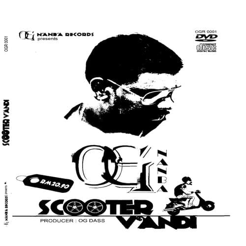 Scooter Vandi (feat. Kash Villanz and Shamini)