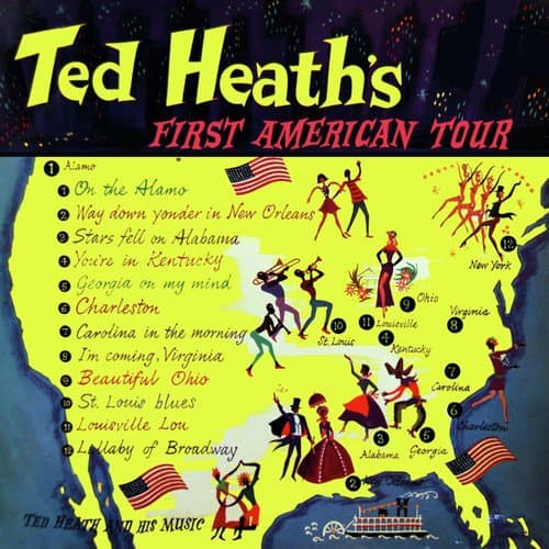 Ted Heath's First American Tour