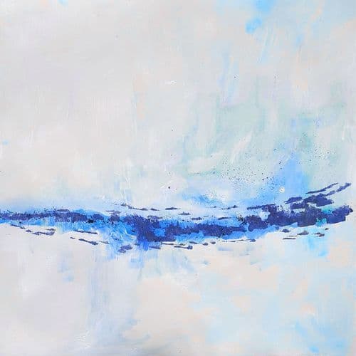 Rain Falls on the Brass