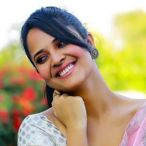 Anasuya Bharadwaj