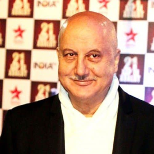 Anupam Kher