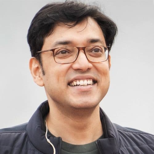 Anupam Roy