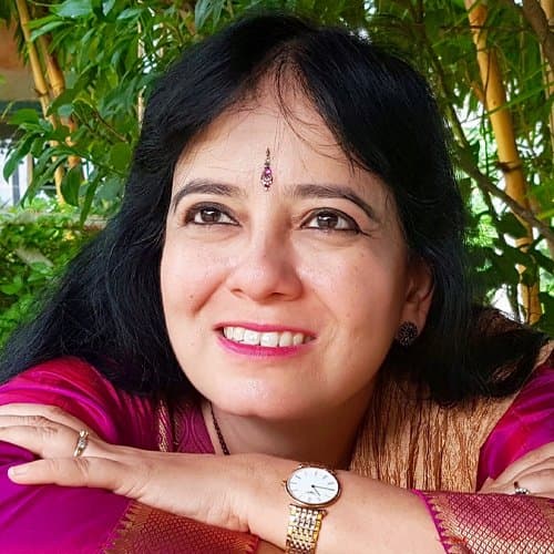 Anuradha Pal