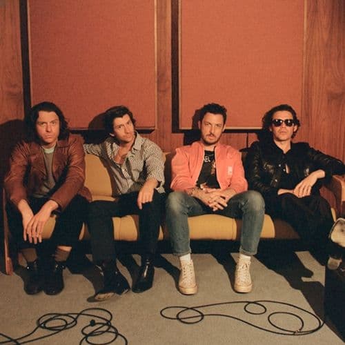 Arctic Monkeys