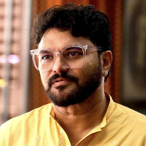 Babul Supriyo