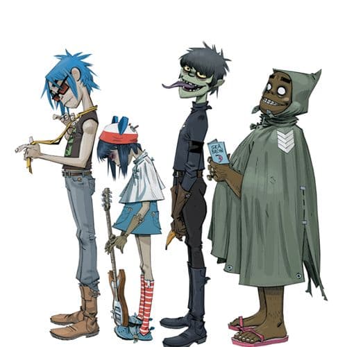 Gorillaz