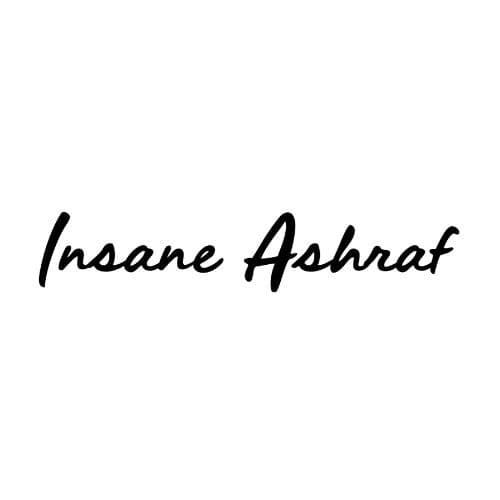 Insane Ashraf