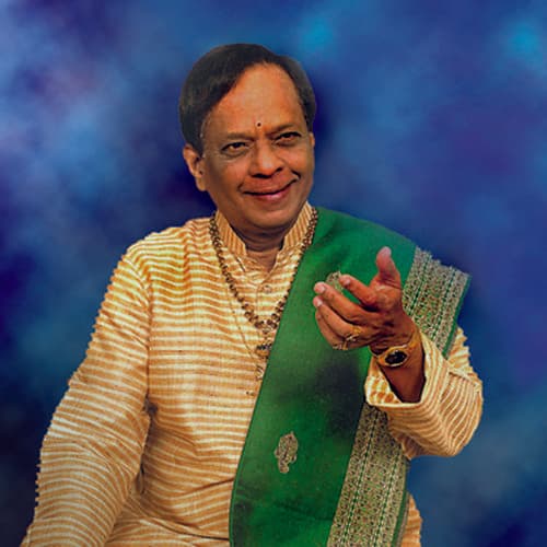 M. Balamuralikrishna