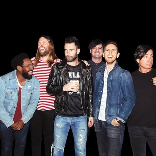 Maroon 5