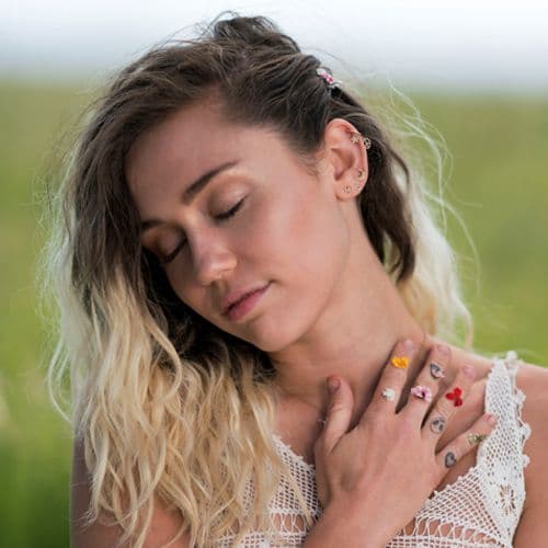 Miley Cyrus