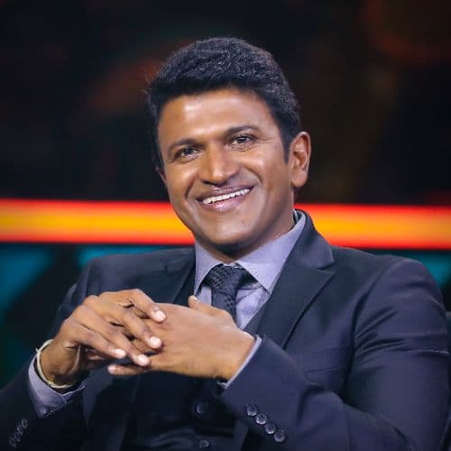 Puneeth Rajkumar
