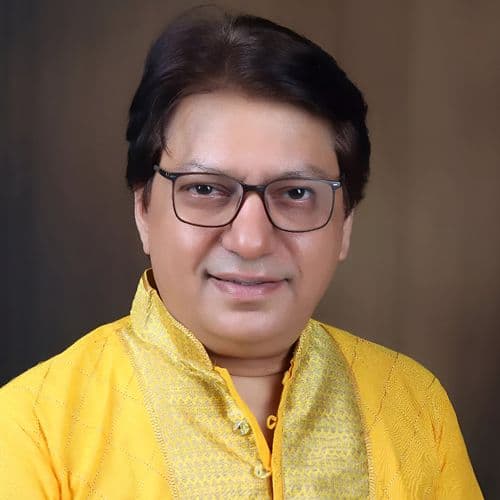 Sanjayraj Gaurinandan (SRG)